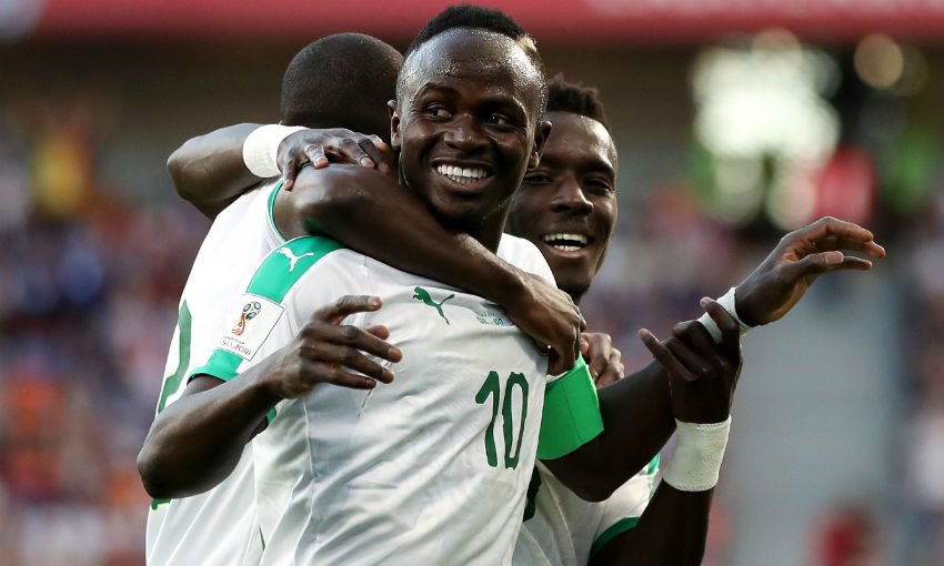Sadio Mané