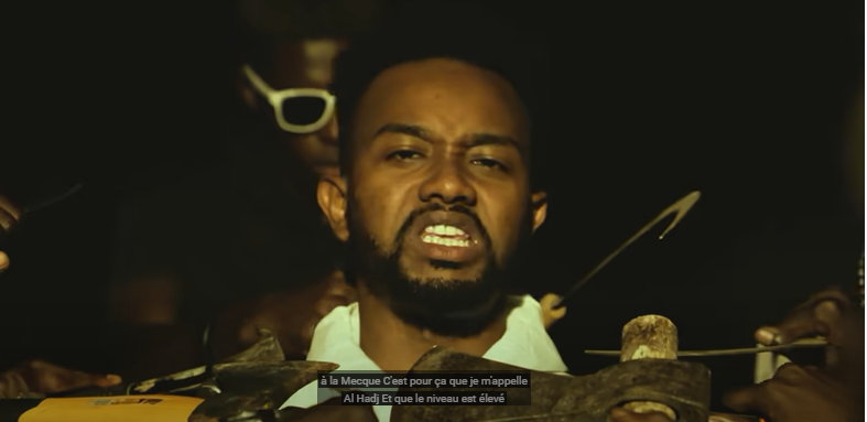 Piques et égotrip: Le nouveau clip de Elzo Jamdong qui renverse la tendance du meilleur
