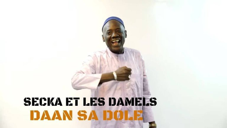 Nouveau Clip de Secka et les Damels : « Daan Sa dolé « -vidéo