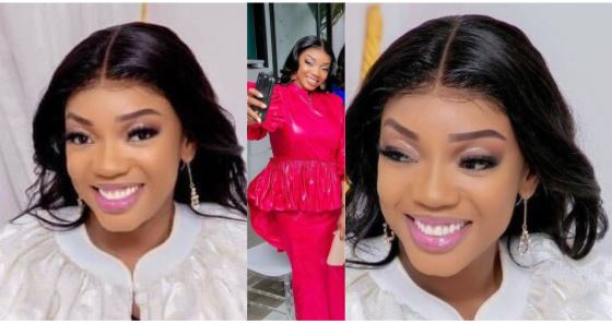 La femme de Tapha Da Brains aux anges…(photos)