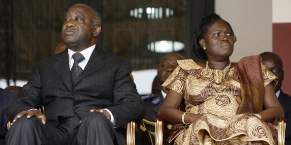 Côte d’Ivoire: Laurent Gbagbo demande le divorce avec Simone Gbagbo
