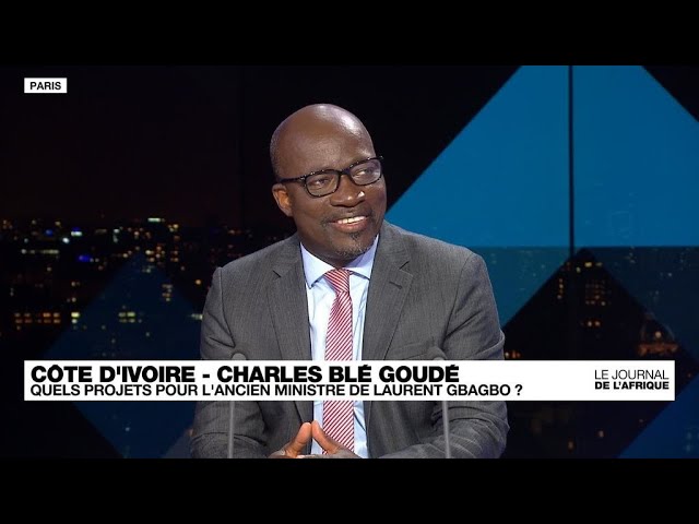 Charles Blé Goudé : « Je demande des dommages et intérêts à la CPI » (Vidéo)