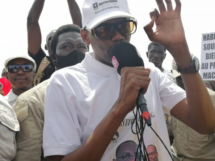 Inauguration de l’Isep de Thiès : Habib Niang réussit le pari de la mobilisation