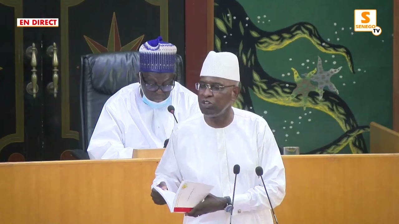 Assemblée nationale : Me Malick Sall révèle le contenu des articles revus dans le code pénal