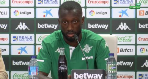 Présenté officiellement, Youssouf Sabaly affiche ses ambitions avec le Real Bétis !