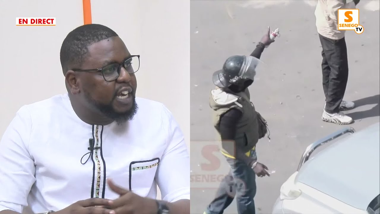 Pape Makhtar Diallo sur les nervis  » Di door askan wi ndax 15 000,… ana Ndiaga Diouf ? (Senego Tv)