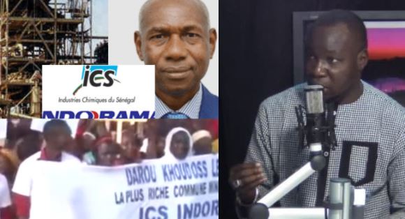 Recrutements, retraités, pollutions : Pape Ousmane Cissé déballe les Ics sur la place publique…