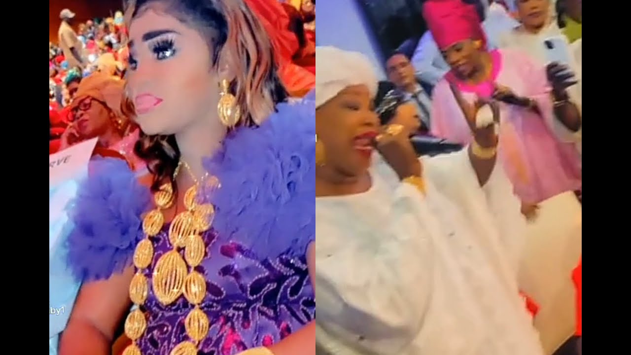 Alassane Mbaye honoré, pare son épouse d’or et offre 6 millions à Cheikh et Alima