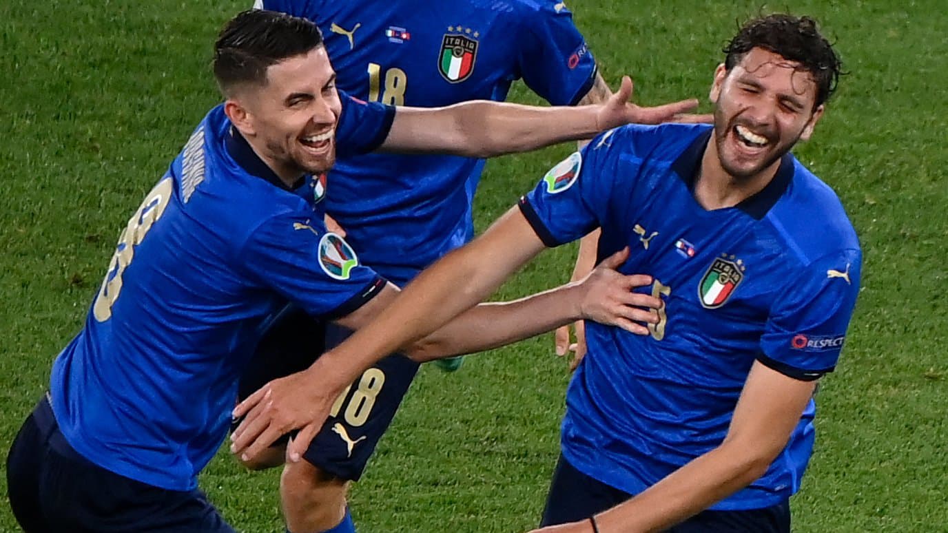 Euro 2021 : L’Italie fait tomber la Suisse et file en huitièmes de finale