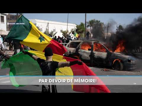 23 Juin : Le 23 juin appartient au peuple » (Khalifa Diakhaté)