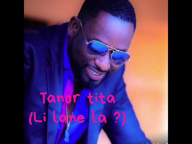 Tanor Tita Mbaye is back. Découvrez son nouveau single « Ndioukeul »