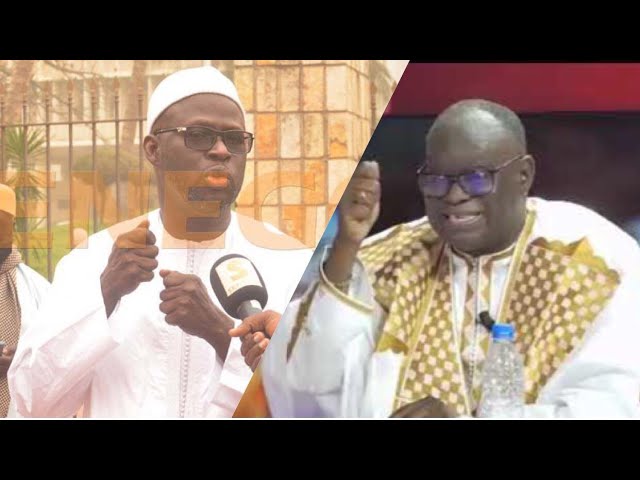 23 Juin : Cheikh Bamba Dièye répond à Me El Hadji Diouf (Audio)