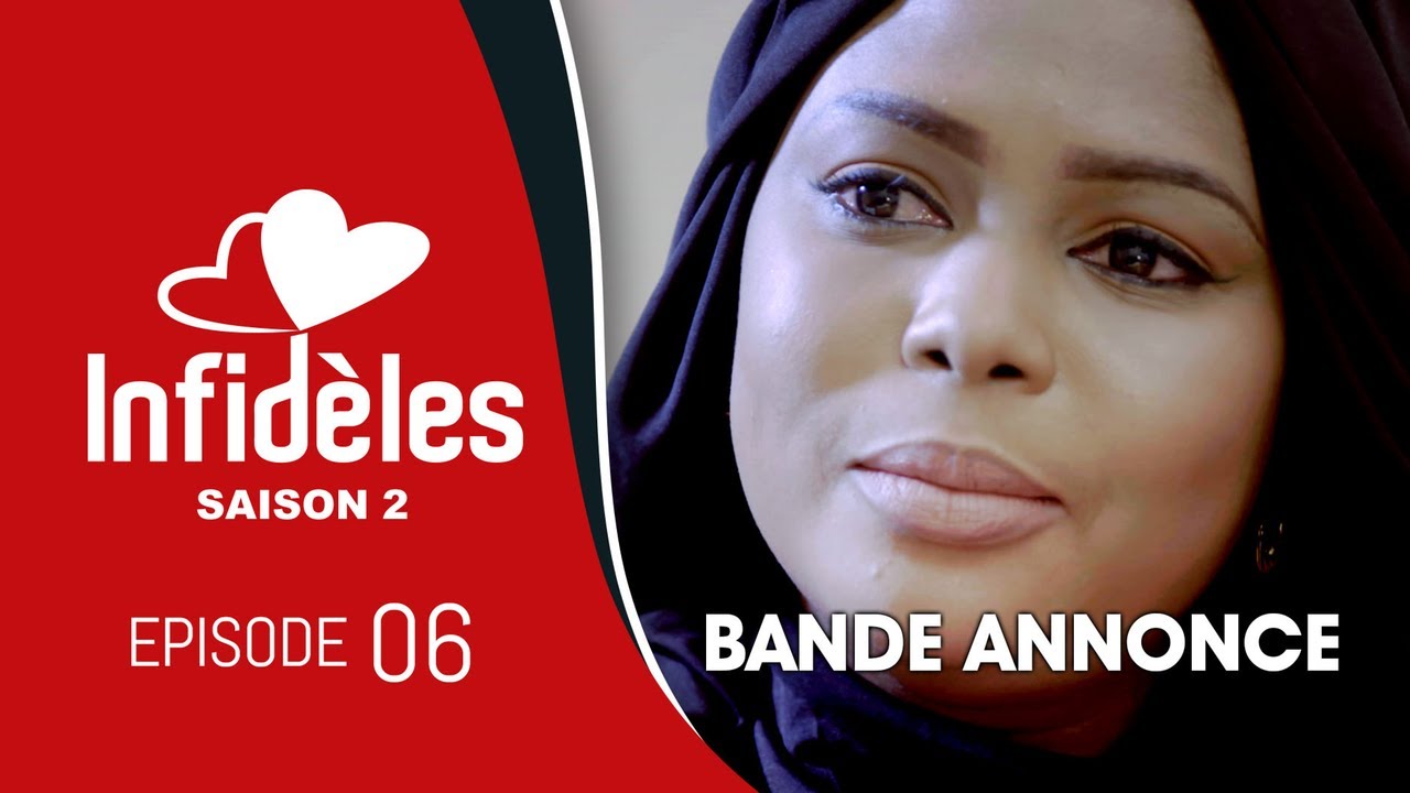 INFIDELES – Saison 2 – Episode 6 : la bande annonce