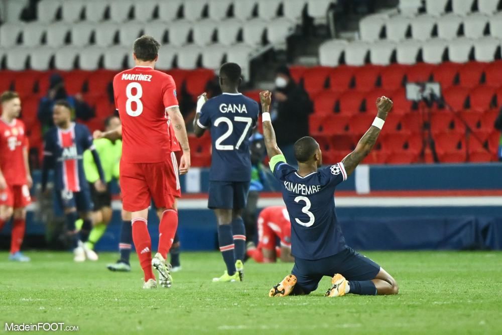 Officiel: L’UEFA supprime la règle du but à l’extérieur