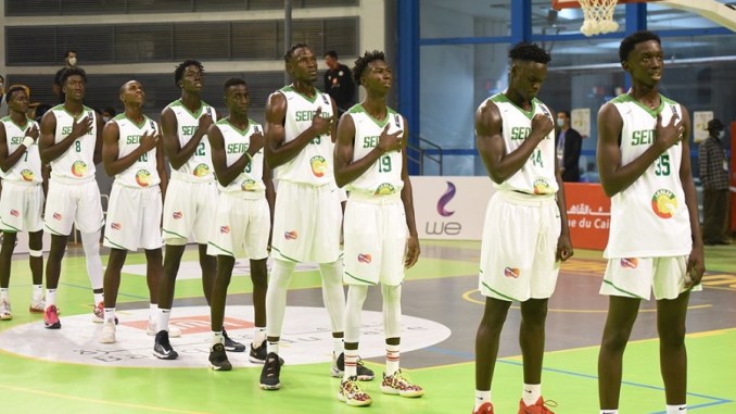 Coupe du monde U19 : Découvrez la liste des 12 lionceaux du Sénégal