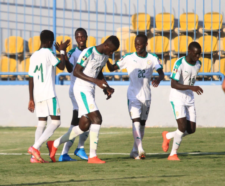 Coupe Arabe U20 : Les Lionceaux dominent largement le Liban (5-1)