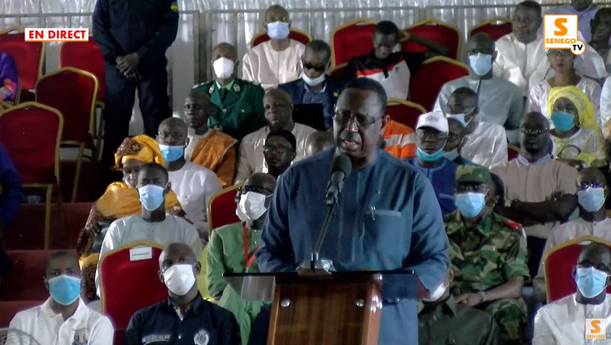 Inauguration hôpital Kédougou : « J&rsquo;ai voulu annuler cette rencontre, mais… » (Macky Sall)