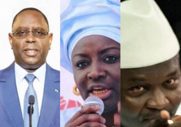 Mimi-Macky: Abc chaos debout ? Par Pathé Mbodj*