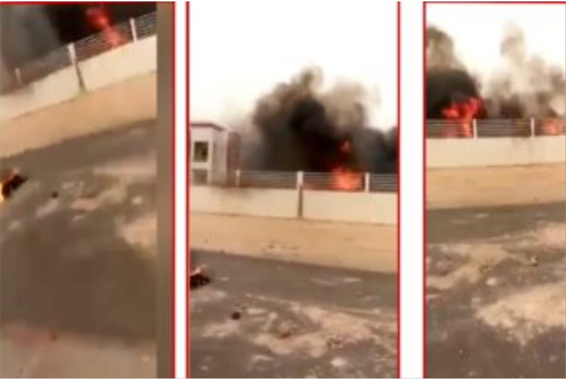 Sa maison paternelle à Ndouloumadji incendié : Le Président Sall éteint le feu