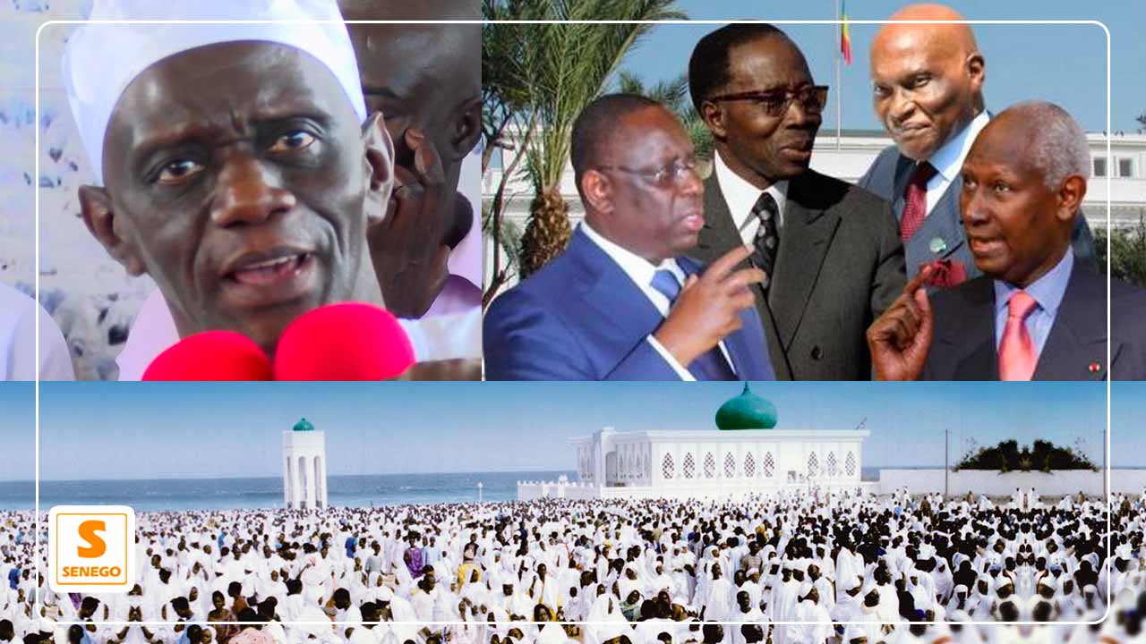 Terres Aéroport Yoff : « L »Etat a trahi la communauté Layène » (Mame Makhtar Gueye:) -Regardez