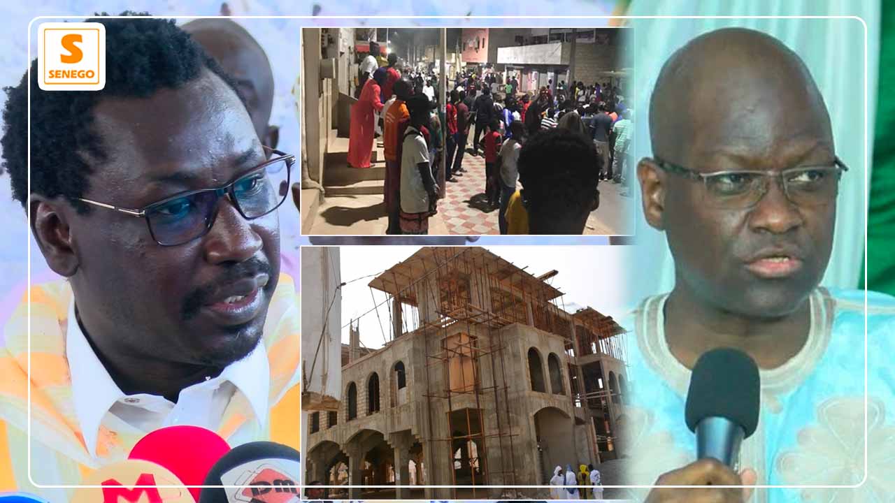 Mame Mbaye Laye : « Macky mérénaniou ko trop, défoul dara à Yoff Layène » (Senego TV)