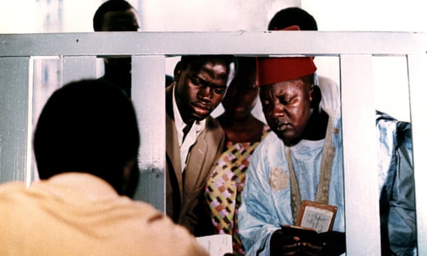 « Mandabi » : Le fillm de Sembene Ousmane, sorti en 1968, sort pour une 1ère au Royaume-Uni