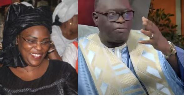 Le clin d’œil Me El Hadji Diouf à Mareme Faye Sall…(vidéo)