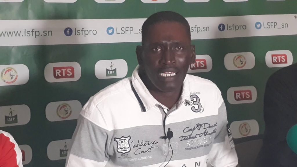Ligue 1: Joseph Senghor, 5e coach limogé par la Douane depuis le début de la saison