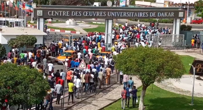Ucad : L’ouverture est prévu pour le 20 octobre 2021