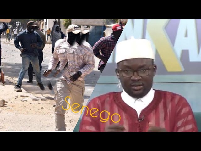 Oustaz Makhtar Sarr : « Nervis Bunu fi ray safara nga jëm » (vidéo)