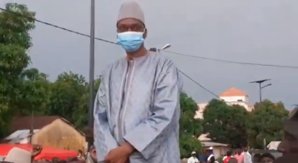 Locales 2022 : Le ministre Moussa Baldé fait trembler le terrain politique de Kolda (Vidéo)