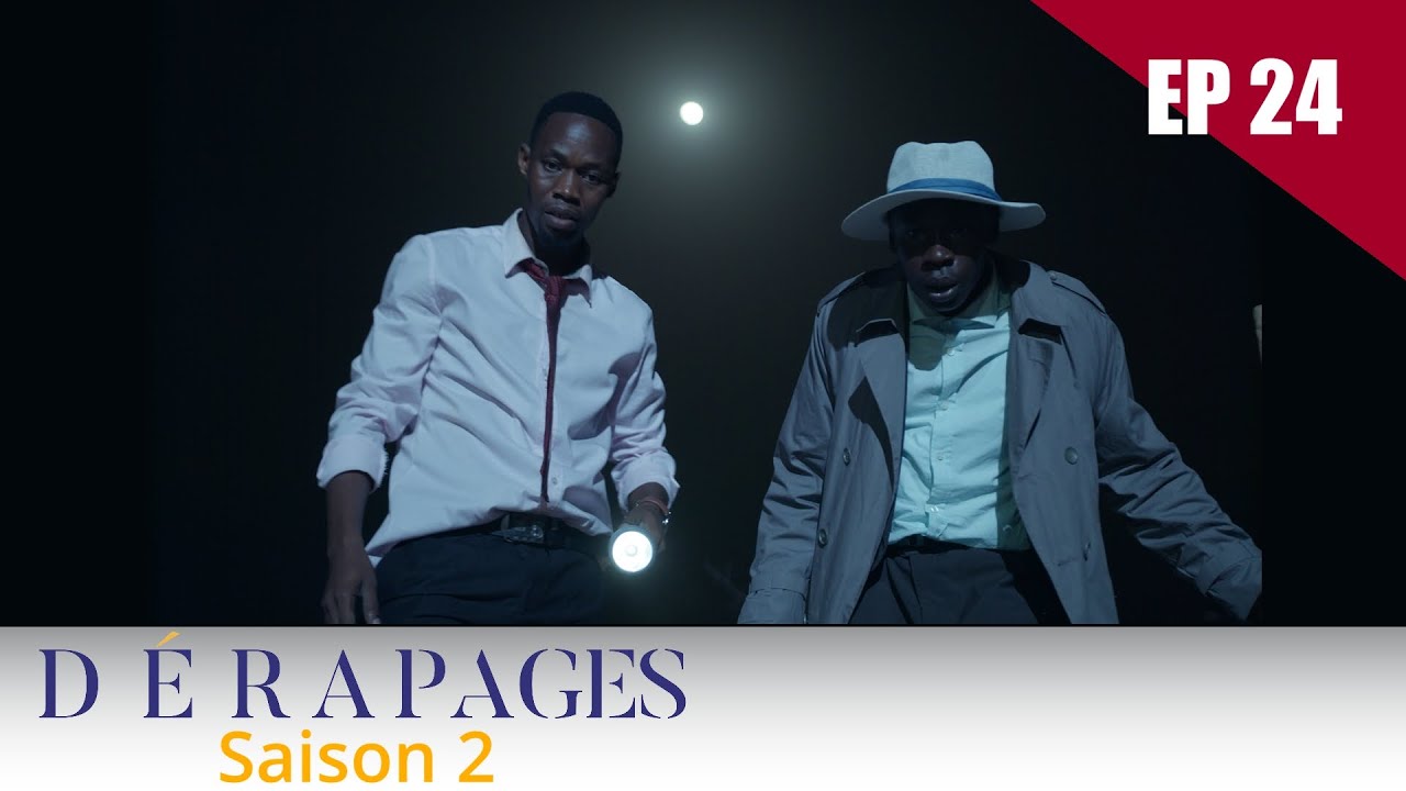 Dérapages – Saison 2 – Episode 24