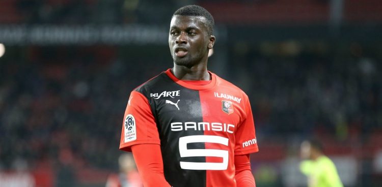 Transferts : Mbaye Niang vers le Portugal