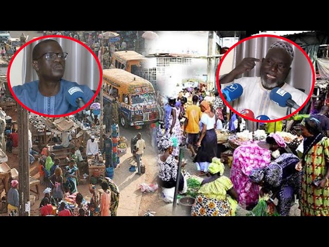 Restitution du marché Boubess – Les délégués de Wakhinane : « Ce marché nous appartient… » (vidéo)