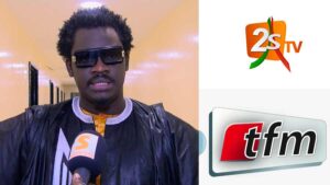 Vol de contenu de la 2stv – Omaro : « Danio sonou… 2stv mo meune si direct Afrique bi yeup »