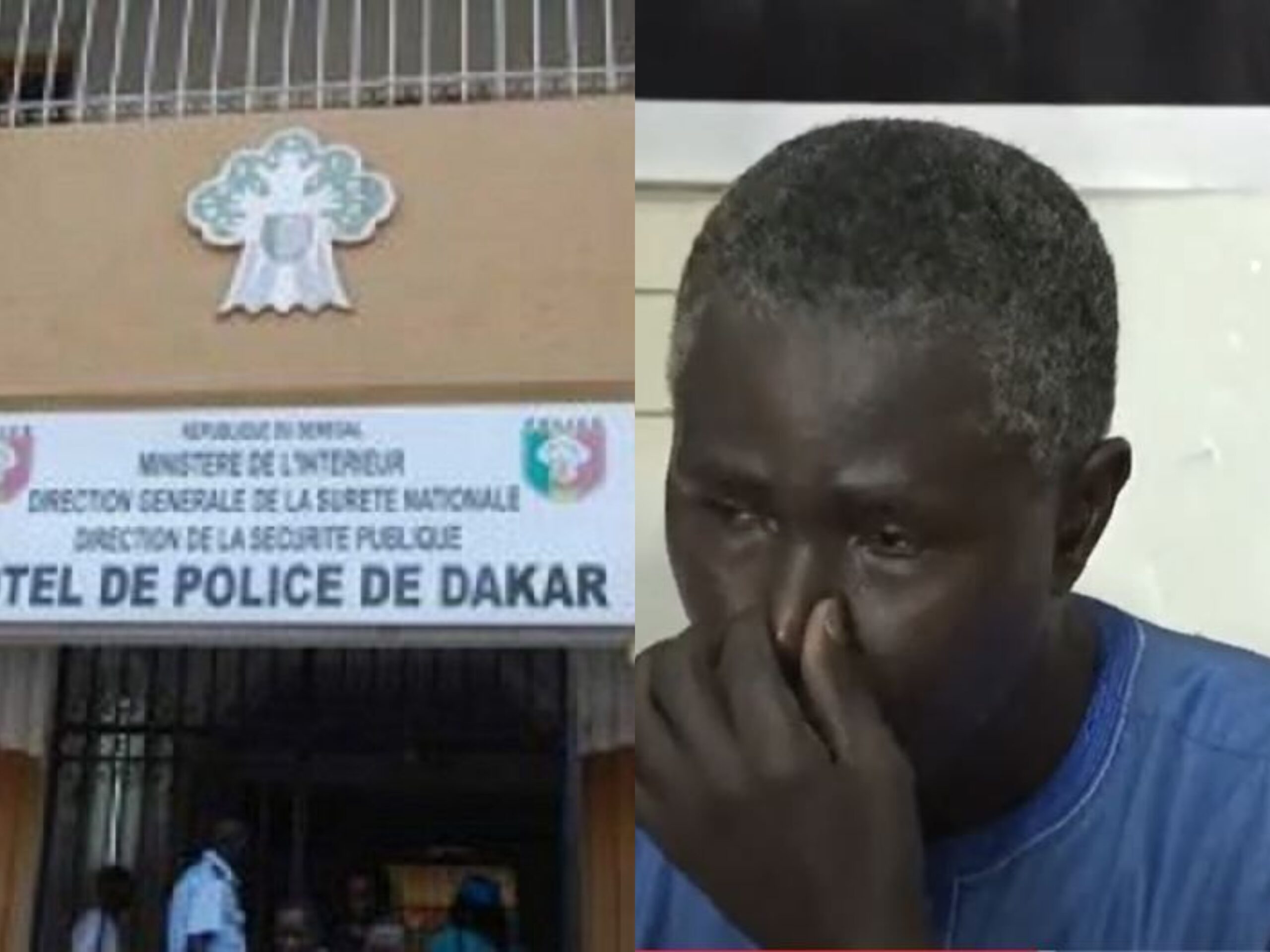 Décès d’Abdou Faye, complice de Boy Djiné : Tristes confidences du papa éploré
