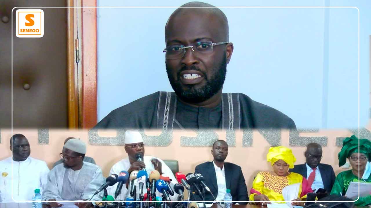 Pape Mahawa Diouf : « L’Opposition a une fâcheuse tendance à la manipulation » (Senego TV)