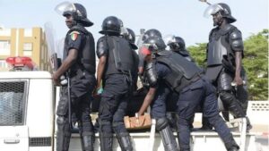 Gamou 2023 : « 386 personnes interpellées entre Tivaouane et Kaolack » (La Police)