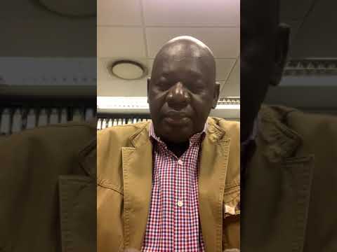 Bagarre au Parlement africain : Me Djibril War s’explique… (Vidéo)