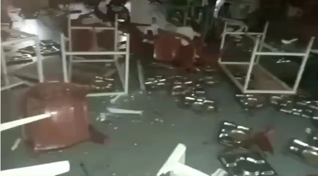 Restaurant universitaire : Deux plaintes déposées contre les auteurs du saccage