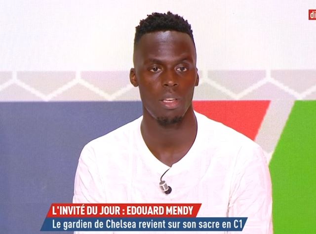 Édouard Mendy sur le tir de Mahrez : « Tous les cœurs se sont arrêtés… »