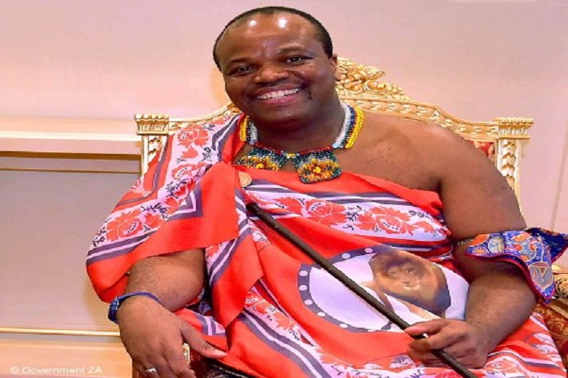 Eswatini : Le roi Mswati III aurait fui le pays