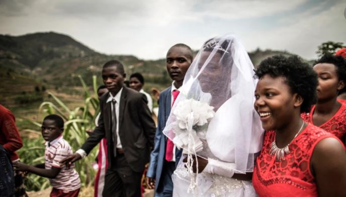 Rwanda : Les mariages annulés
