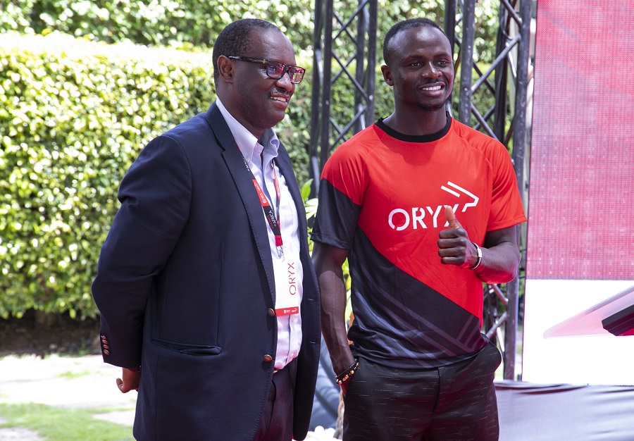 Oryx Energies : Sadio Mané se lance dans l’Energie pour Bambaly…
