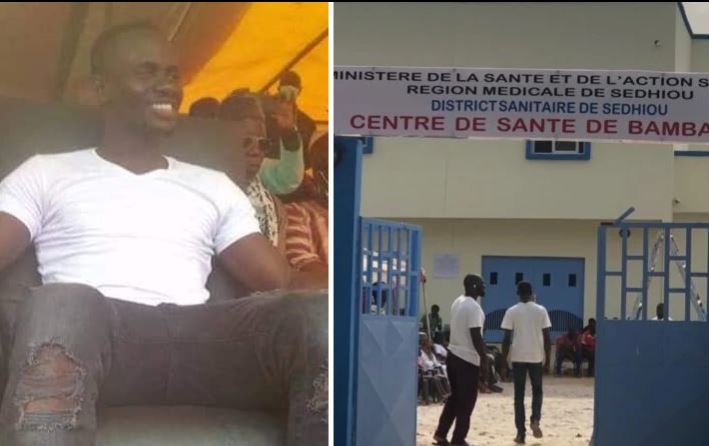 Sadio Mané à l’inauguration de l’hôpital de Bambali: « Le rêve est permis » (vidéo)