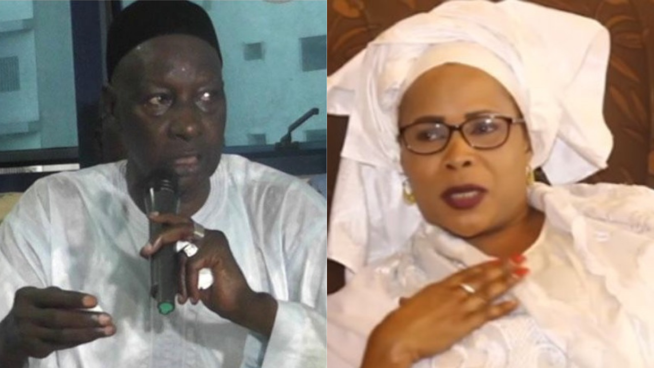 Décès de Abdoulaye Faye: « Me Wade perd un de ses fidèles compagnons », Mame Diarra Fam