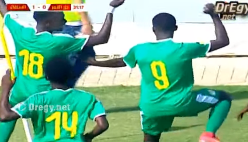 Coupe Arabe U20: Les Lionceaux affrontent les Comores, suivez le match en direct