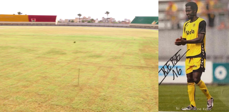 Le Sénégal sans stade: « Ce pays ne mérite pas de gagner la can »