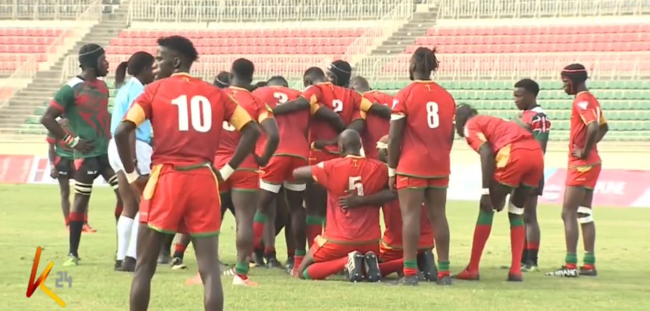 (Vidéo) CAN U20 Rugby: Le Sénégal battu d’entrée par le Kenya (03-50)