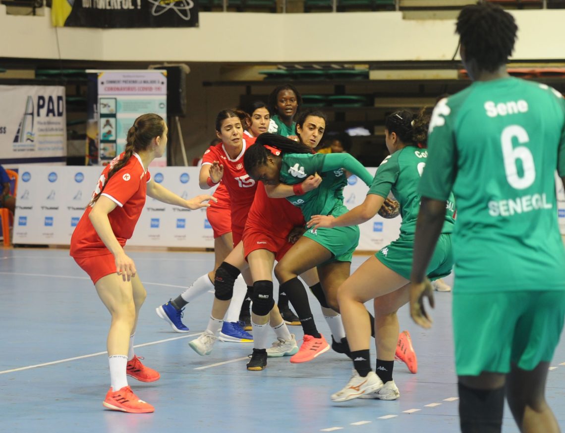 Can Handball – Sénégal – Tunisie (13-30): Fred Bougeant explique la défaite « voulue » des lionnes